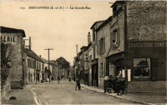 Brevannes La Grande Rue -
													94 Val de Marne
												