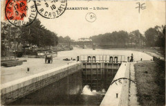 Charenton Ecluse