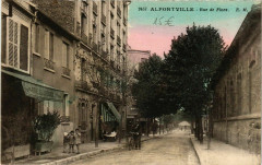 Alfortville Rue de Flore à Alfortville