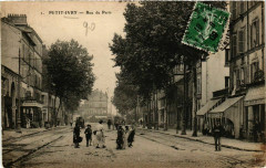 Petit Ivry Rue de Paris