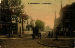Choisy-le-Roi Rue Mirabeau -
																					94600 Choisy-le-Roi
																			