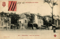 Env. De Paris Charenton Quai des Carrieres