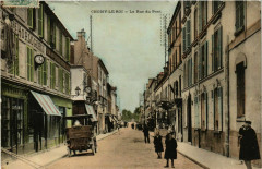 Choisy-le-Roi Rue du Pont -
																					94600 Choisy-le-Roi
																			