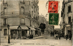 Charenton Rue des Ecoles