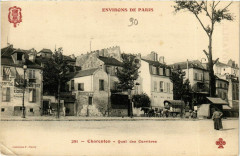 Env. De Paris Charenton Quai des Carrieres