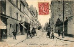 Charenton Rue Gabrielle