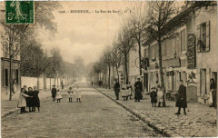 Bonneuil Rue de Sucy -
													94 Val de Marne
												
