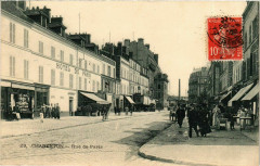 Charenton Rue de Paris