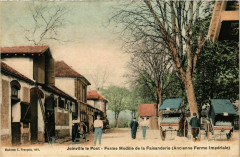 Joinville-le-Pont Ferme modele de la Faisanderie à Joinville-le-Pont