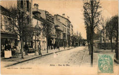 Ablon Rue du Bac -
													94 Val de Marne
												