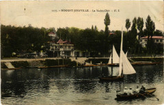 Nogent-Joinville Le Yacht-Club voilers