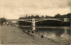 Nogent-sur-Marne Le Pont neuf à Nogent-sur-Marne