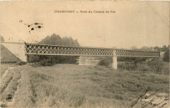 Val-de-Marne Champigny Pont du Chemin de Fer -
													94 Val de Marne
												