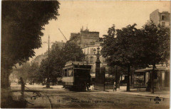 La Porte Doré à Paris 12e