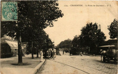 Charenton La Porte de Charenton