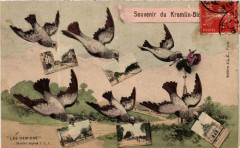 Souvenir du Kremlin-Bicetre -
													94 Val de Marne
												