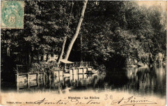 Mandres La Riviere
