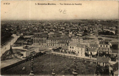 Kremlin-Bicetre vue generale de Gentilly -
																					94250 Gentilly
																			