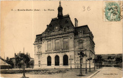 Kremlin-Bicetre La Mairie