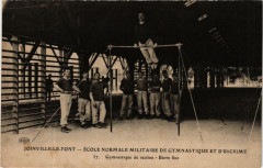 Joinville-le-Pont Ecole norm. Militaire Gymnastique d'application -
																					94340 Joinville-le-Pont
																			
