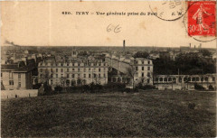 Ivry vue generale prise du Fort