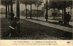 Fin une Terreur La Tragedie de Choisy-le-Roi L'Attaque à Choisy-le-Roi
