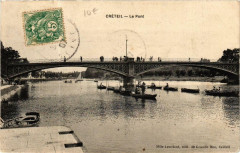 Creteil Le Pont à Créteil