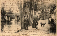 Creteil La Baignade à Créteil