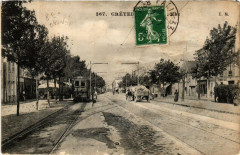 Creteil Grande Rue à Créteil
