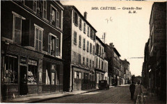 Creteil Grande Rue à Créteil