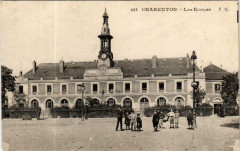 Charenton Les Ecoles