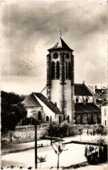 Champigny-sur-Marne Eglise Saint-Saturnin à Champigny-sur-Marne