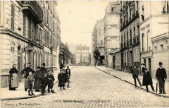Saint-Mande Rue Eugenie. à Saint-Mandé