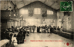 Nogent sur Marne Salle de Bal du Casino Tanton. -
																					94130 Nogent-sur-Marne
																			