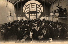 Nogent sur Marne Le Nouveau Casino. la salle de Bal. -
																					94130 Nogent-sur-Marne
																			