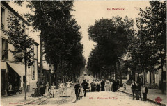 Le Perreux Avenue de Bry.