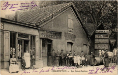 Charenton Rue Saint-Emilion.