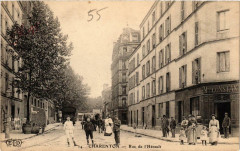 Charenton Rue de l'Herault.