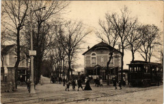 Champigny Route de Joinville. Le Boulevard du Centre