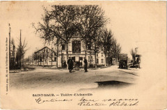 Saint-Maur - Theatre d'Adamville