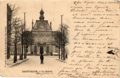 Saint-Maur - La Mairie