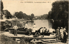 Le Perreux - Les Bords de la Marne