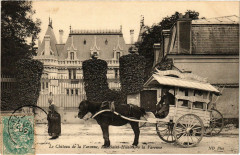 Le Chateau de la Varenne, Rue Saint-Hilaire, a la Varenne