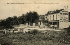 La Varenne-Chennevieres - Bords de Marne