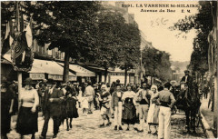 La Varenne Saint-Hilaire Avenue du Bac