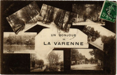 Un Bonjour de La Varenne -
													94 Val de Marne
												