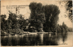 La Varenne-Chennevieres Hotel de l'Ecu de France