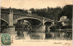 La Varenne-Chennevieres - Le Pont