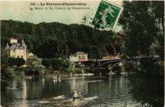 La Varenne-Chennevieres - La Marne et les Coteaux de Chennevieres