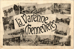 La Varenne Chennevieres